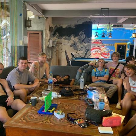 Хостел Happy House Backpackers Пай Экстерьер фото