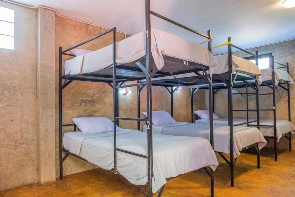 Хостел Happy House Backpackers Пай Экстерьер фото